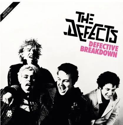 DEFECTS – defective breakdown (LP Vinyl)
