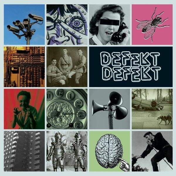 DEFEKTDEFEKT – s/t (LP Vinyl)