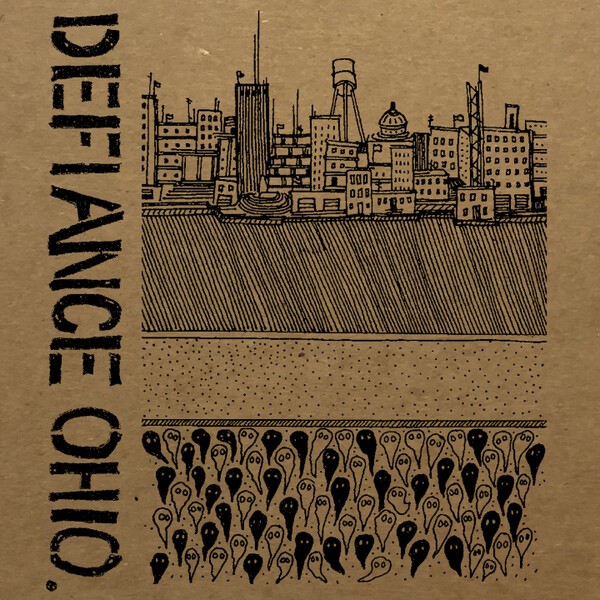 DEFIANCE OHIO – the calling (LP Vinyl)