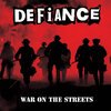 DEFIANCE – war on the streets (LP Vinyl)