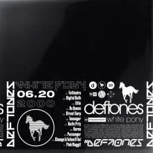 DEFTONES – white pony 20th anniversary (CD)