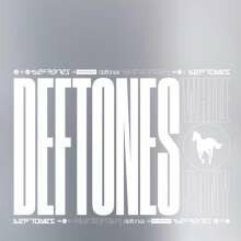 DEFTONES – white pony (deluxe edition) 20th anniversary (Boxen)