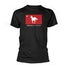 DEFTONES – white pony worldwide (boy) black (Textil)