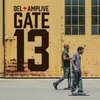 DEL & AMP LIVE – gate 13 (CD, LP Vinyl)