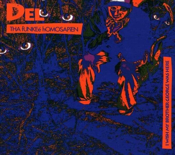 DEL THA FUNKEE HOMOSAPIEN – i wish my brother... (LP Vinyl)