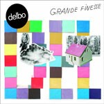 DELBO – grande finesse (CD, LP Vinyl)