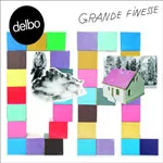 DELBO – grande finesse (CD, LP Vinyl)