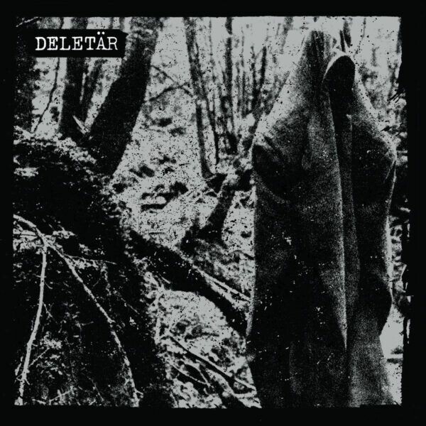 DELETÄR – s/t (2) (LP Vinyl)