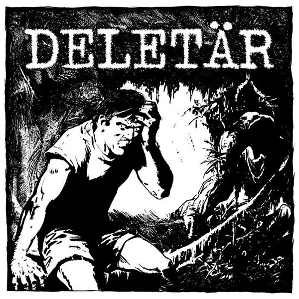 DELETÄR – s/t (LP Vinyl)