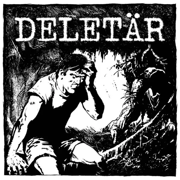 DELETÄR – s/t (LP Vinyl)