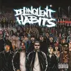 DELINQUENT HABITS – s/t (LP Vinyl)