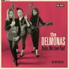 DELMONAS – hello, we love you! the big beat eps (10" Vinyl)