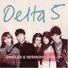 DELTA 5 – singles & sessions 1979-1981 (CD, LP Vinyl)