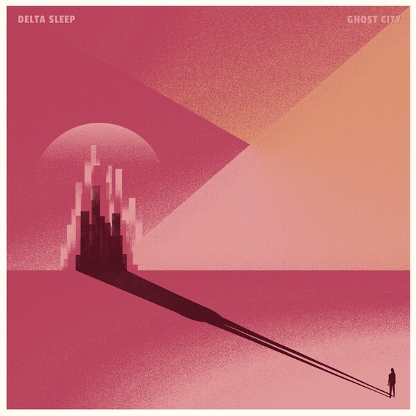 DELTA SLEEP – ghost city (CD)