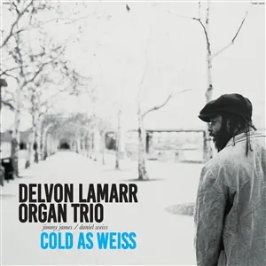 DELVON LAMARR ORGAN TRIO – cold as weiss (CD)