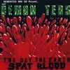 DEMENTED ARE GO GO – the day the earth spat blood (LP Vinyl)