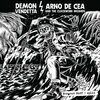 DEMON VENDETTA VS. ARNO DE CEA & CLOCKWORK WIZARDS – sergent surf - split (10" Vinyl)