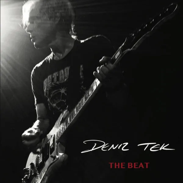 DENIZ TEK – the beat (CD, LP Vinyl)