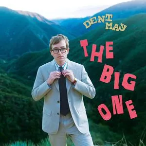 DENT MAY – the big one (CD, LP Vinyl)