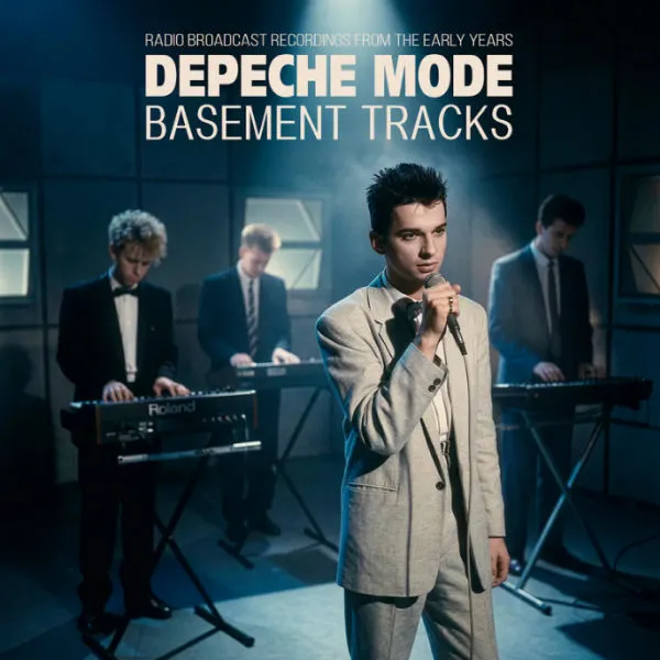 DEPECHE MODE – basement tracks (LP Vinyl)
