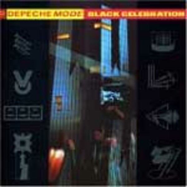 DEPECHE MODE – black celebration (CD, LP Vinyl)