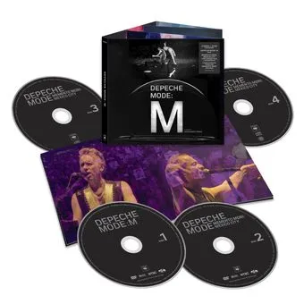 DEPECHE MODE – depeche mode: m (CD)