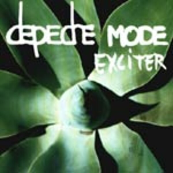 Cover DEPECHE MODE, exciter