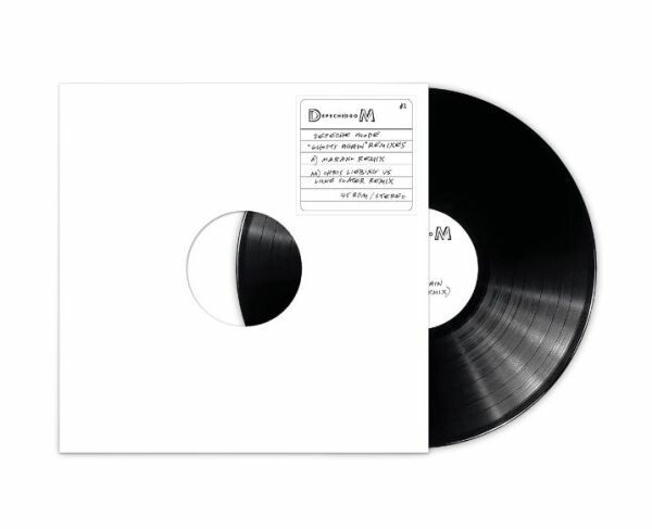 DEPECHE MODE – ghosts again (remixes) (12" Vinyl)
