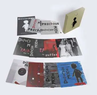 DEPECHE MODE – playing the angel (Boxen)