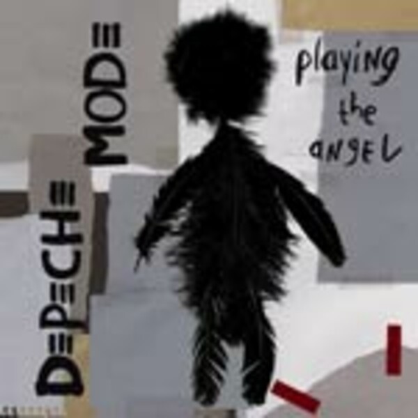 DEPECHE MODE – playing the angel (CD, LP Vinyl)