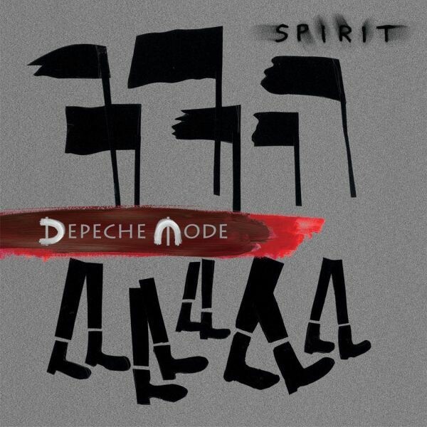 DEPECHE MODE – spirit (CD, LP Vinyl)