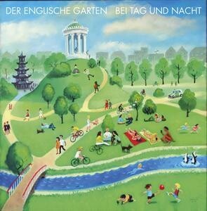 DER ENGLISCHE GARTEN – bei tag und nacht (CD, LP Vinyl)
