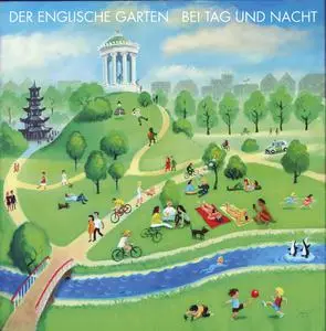 DER ENGLISCHE GARTEN – bei tag und nacht (CD, LP Vinyl)