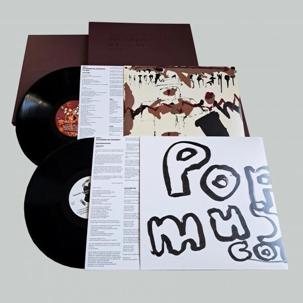 DER EXPANDER DES FORTSCHRITTS – kluge köpfe rollen gut (LP Vinyl)