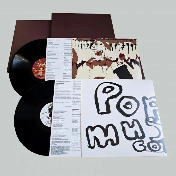 DER EXPANDER DES FORTSCHRITTS – kluge köpfe rollen gut (LP Vinyl)