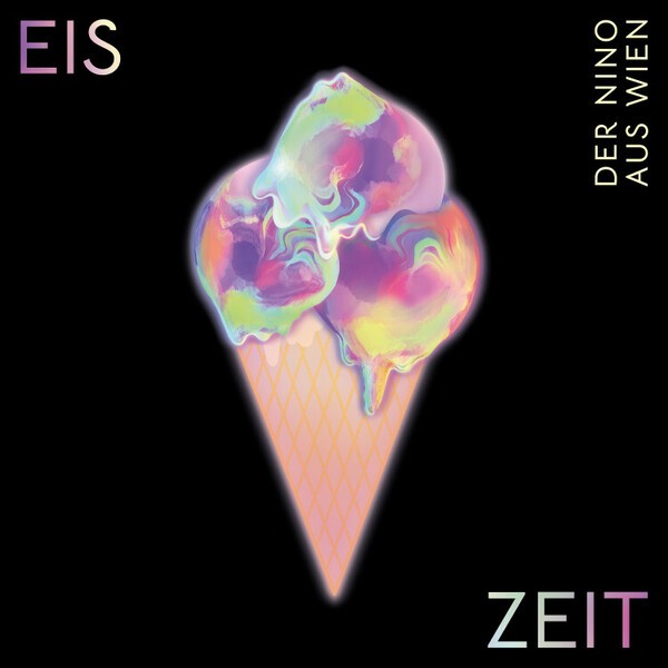 DER NINO AUS WIEN – eis zeit (CD, LP Vinyl)