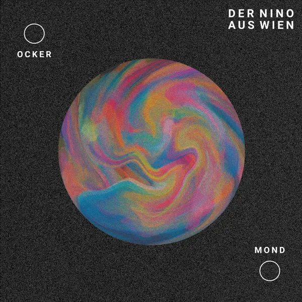 DER NINO AUS WIEN – ocker mond (CD, LP Vinyl)