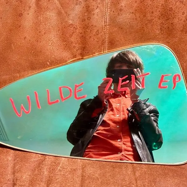 DER NINO AUS WIEN – wilde zeit (10" Vinyl)