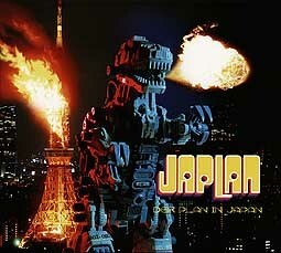 DER PLAN – japlan (CD, LP Vinyl)