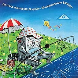 DER PLAN – normalette surprise (CD, LP Vinyl)