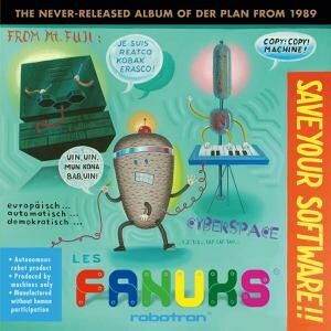 DER PLAN – save your software (CD, LP Vinyl)