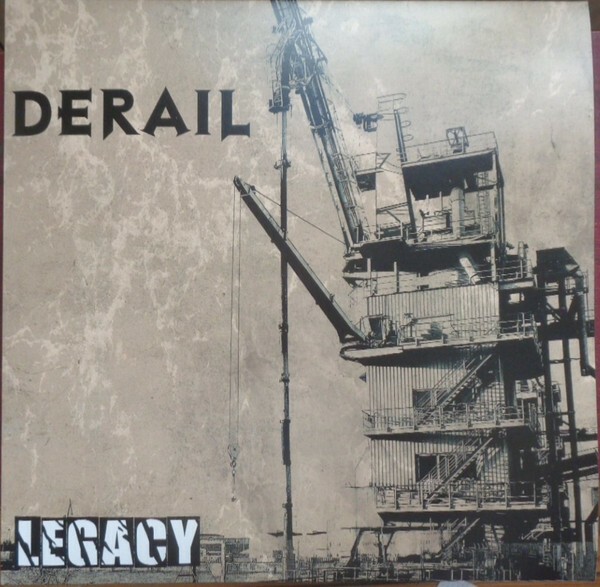 DERAIL/VERIDA – legacy (LP Vinyl)