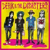 DERIK & THE DISASTERS – s/t (yellow lp) (LP Vinyl)