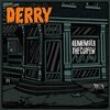 DERRY – remember the curfew ep (CD, LP Vinyl)