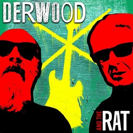 DERWOOD & THE RAT – s/t (LP Vinyl)