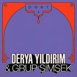 DERYA YILDIRIM & GRUP SIMSEK, dost 1 cover