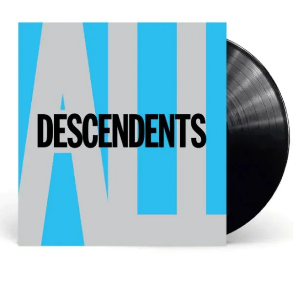 DESCENDENTS – all (re-issue) (CD, Kassette, LP Vinyl)
