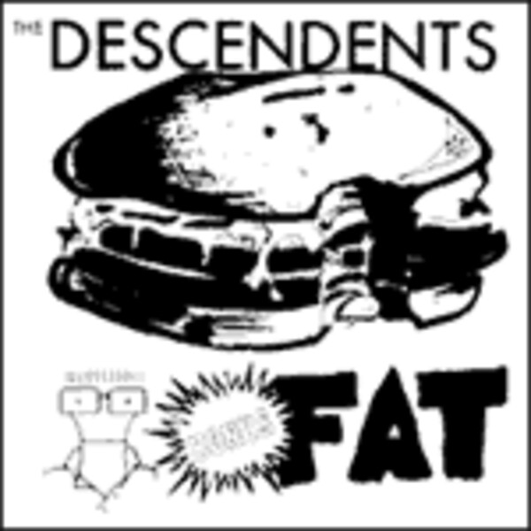 DESCENDENTS – bonus fat (LP Vinyl)