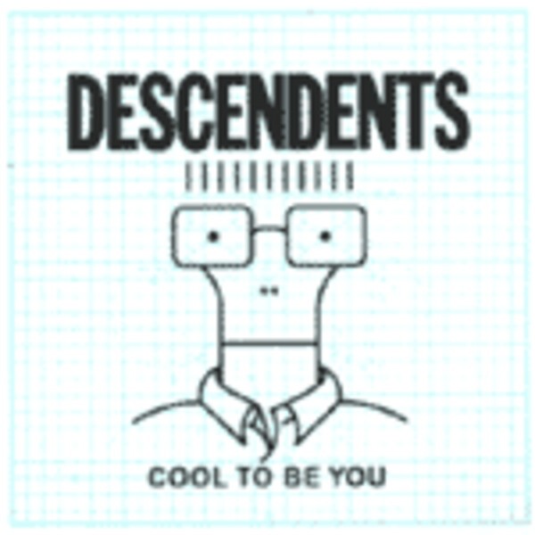 DESCENDENTS, cool to be you cover