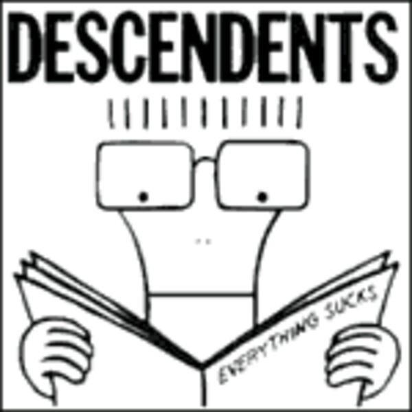 DESCENDENTS, everything sucks cover